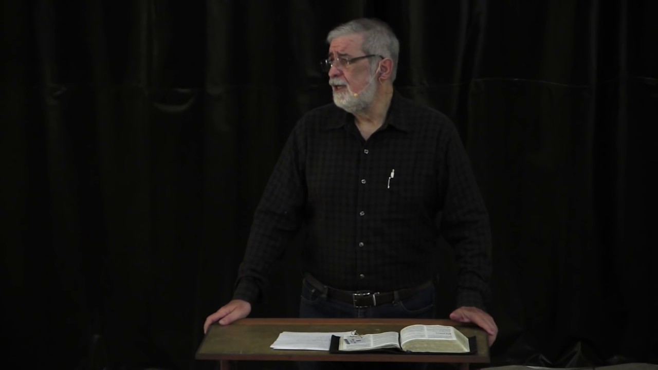 Rev  Augustus Nicodemus - Alegria e certeza em meio às provações 1ª Pedro 1.3-25