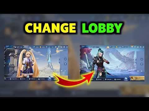 MLBB Change Lobby
