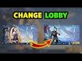 MLBB Change Lobby