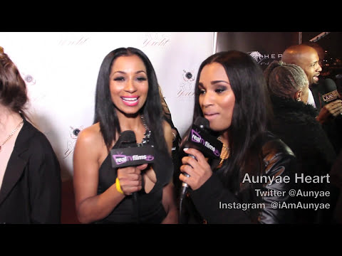 Karlie Redd, Aunyae Heart, Rock The Yacht Experience, Grammys 2016