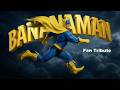 Bananaman Inofficial Fan Tribute Superhero Bananaman