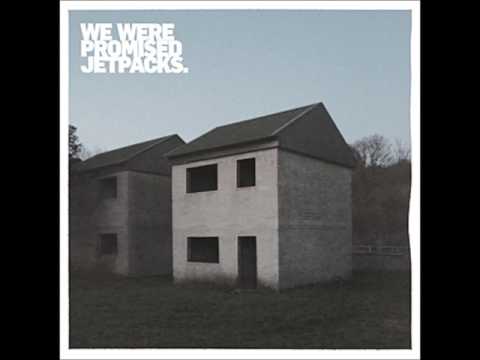 We Were Promised Jetpacks - Quiet Little Voices