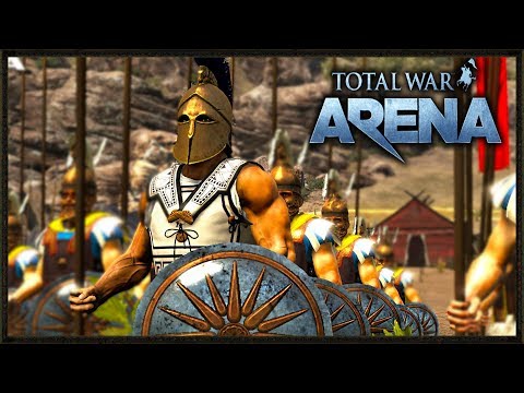 The Easiest Way To WIN! - Total War: Arena Gameplay