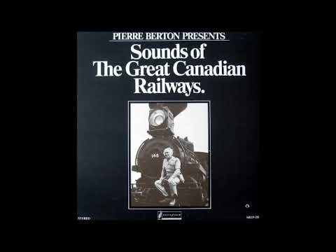 Sounds of the Great Canadian Railways