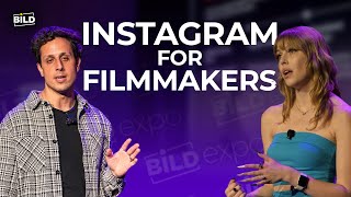 Instagram for Filmmakers | Bild Expo 2025