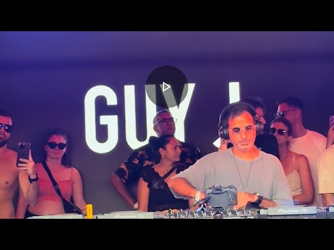 Guy J dropping: Reflekt Ft. Delline Bass - Need To Feel Loved 6am @ BALANCE FESTIVAL🇭🇷Croatia #guyj