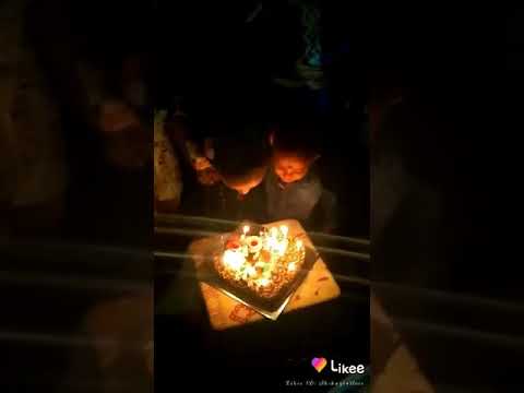 Happy birthday kabari........