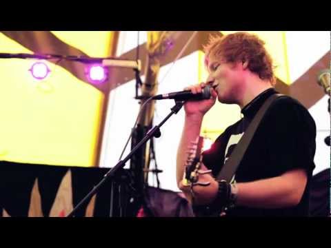 Ed Sheeran & Jimmy Davis (T8PES) - You need me I don't need you (Live)