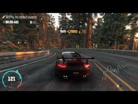 The Crew Wild Run - RUF RT 35 Drift - The Summit (13 - 16 Oct.)