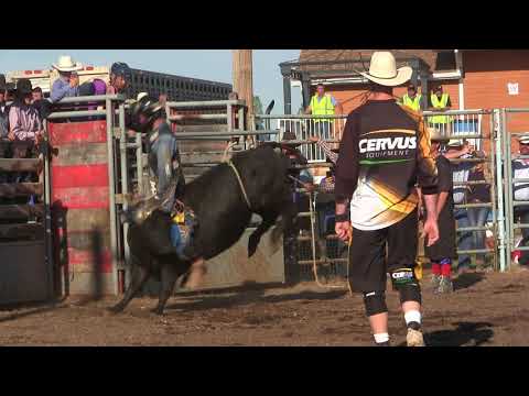Jett Lambert wins in Oyen with an 82 (CPRA)