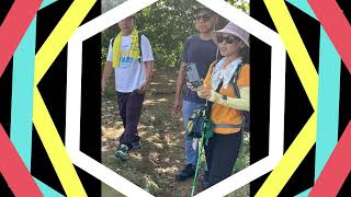 20250905捷運南勢角站-國旗嶺-迎日石-外南勢角山-圓通禪寺-玉皇宮-清水大尖山-清化里