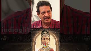 Shoot-ல நாள் முழுக்க குதிரைல இருந்தாரு Vikram | #ponniyinselvan #shorts