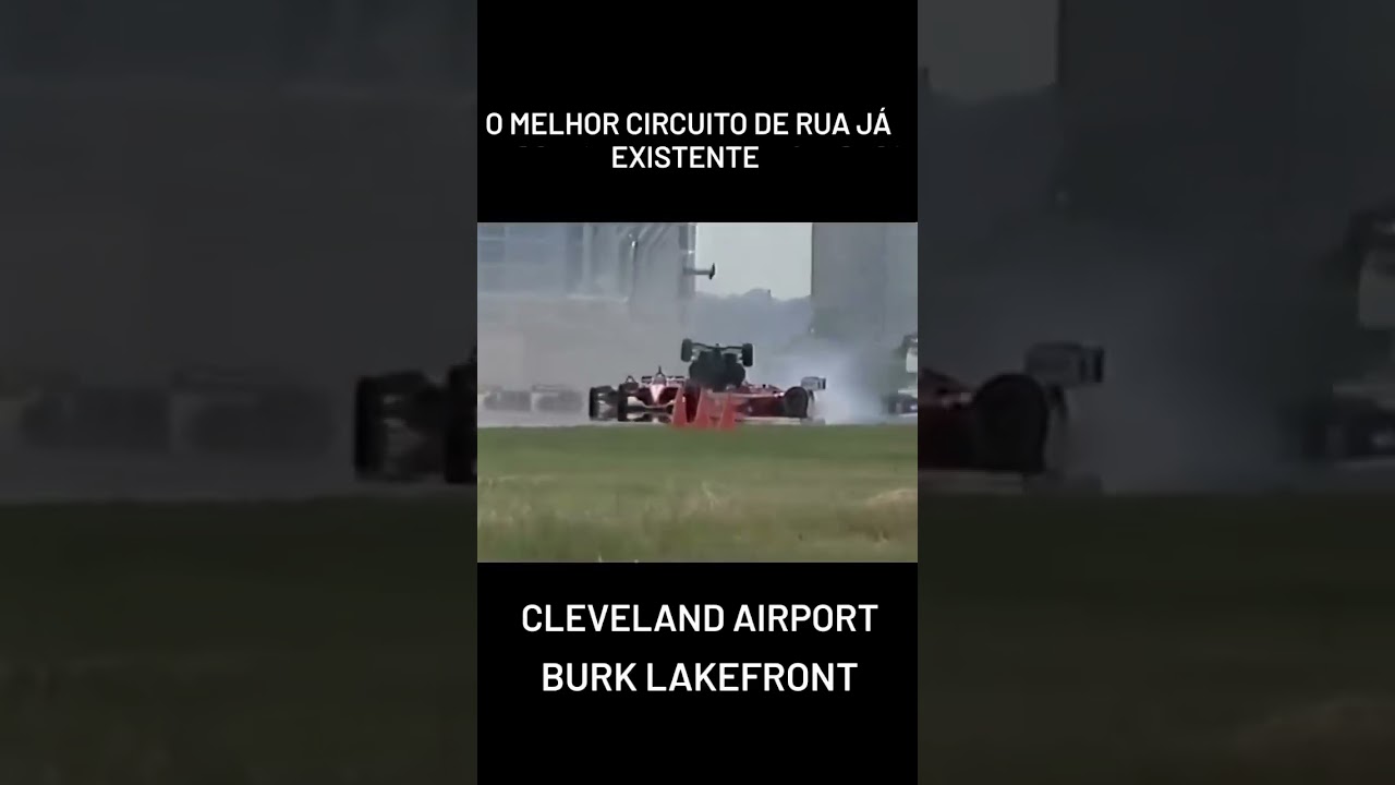 #Cleveland #CART #indyrace #roadrace #indycastbrasil