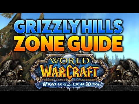 The Bear God's Offspring | WoW Quest Guide #Warcraft #Gaming #MMO #魔兽