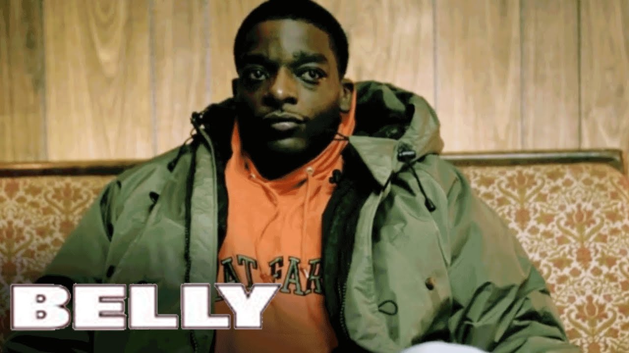 'Larger Share' Scene