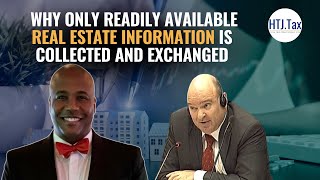 Why Only Readily Available Real Estate Information Is Collected and Exchanged