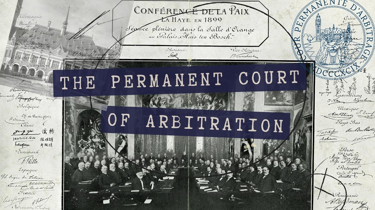 Celebrating 125 years of peaceful dispute resolution: the enduring legacy of the PCA