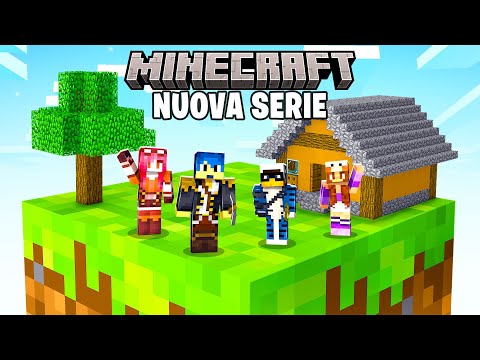 IL MONDO DI MINECRAFT È SPARITO! - Ep.1