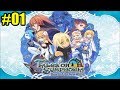 Tales Of Symphonia Dawn Of The New World Detonado Legen