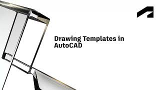5 AutoCAD Drawing Templates