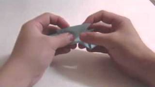 折纸 象 - Origami Elephant