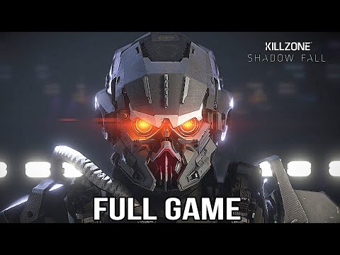 Killzone Shadow Fall Full Game Movie