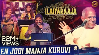 En Jodi Manja Kuruvi  Vikram  Ilaiyaraaja Live In 