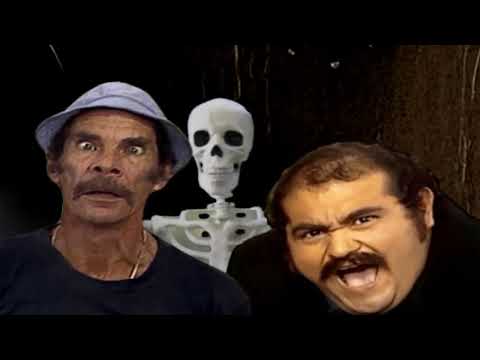 YTPBR - seu madruga e barriga vão ao cemitério (episódio perdido)