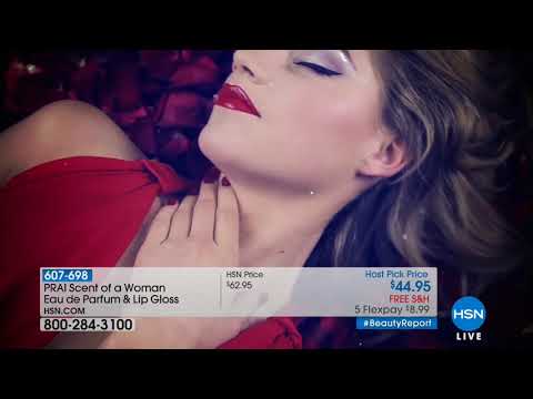 HSN | Beauty Report with Amy Morrison 06.21.2018 - 07 PM