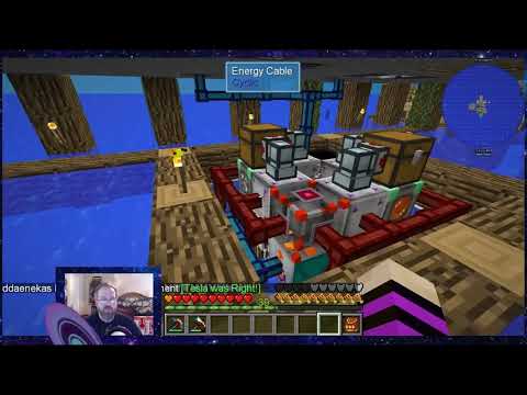 E36 - Sky Factory 4 EP 36 [PRESTIGE] - Age of Power!
