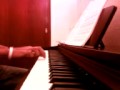 Ay linda amiga. 4 voces piano 
