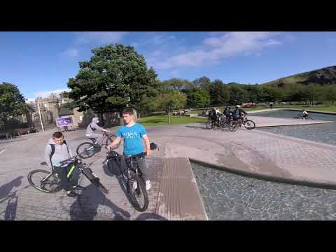 Edinburgh bikelife ride out🚲