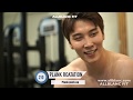 ep.12 코어강화 4분 타바타 4min tabata core workout