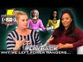Power Rangers Playback Why We LEFT Power Rangers With Cat Nakia