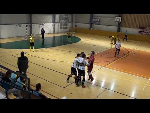 HIGHLIGHT | 3. KOLO | 20.9.2019 | Lion car MIBA B. Bystrica - ŠK Makroteam Žilina 5-4