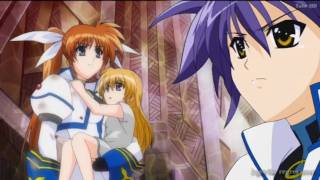 （MAD）なのはStrikerS get the regret over 【HD ver】