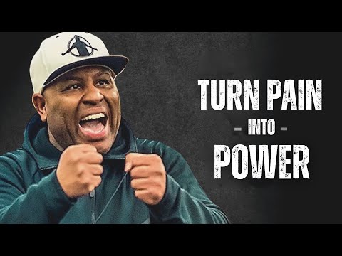 Turn the Pain Into Power - Best Motivational Video | Eric Thomas