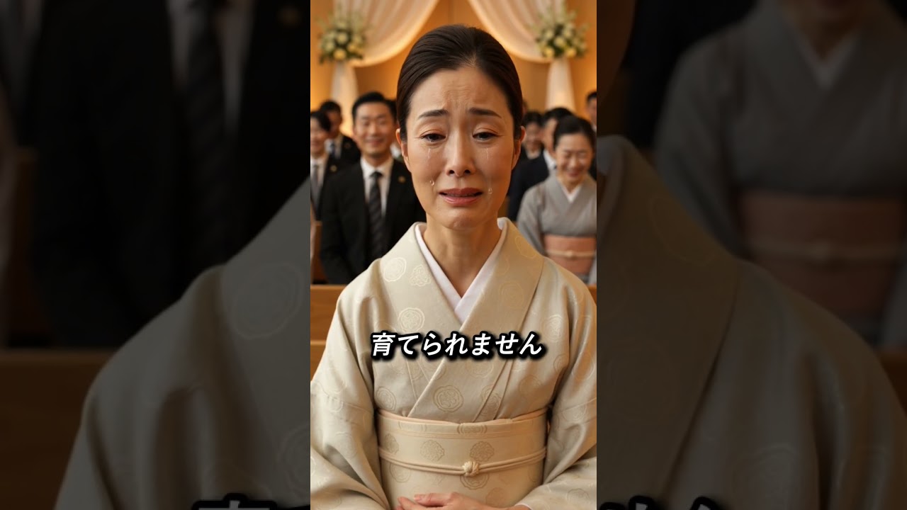 結婚式で花嫁の父が暴露した新郎の正体…会場が凍りついた