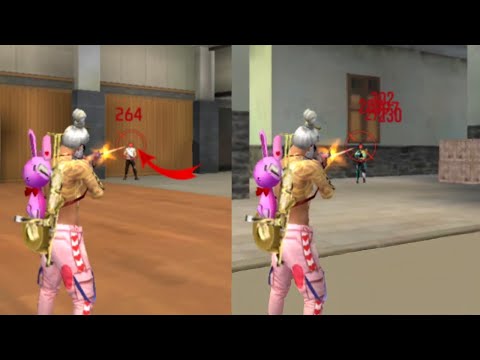 4 TRAININGS to IMPROVE your GAMEPLAY in Free Fire