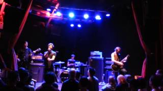 In Hearts Wake - Inertia (The Hermit) Live @ Backstage München