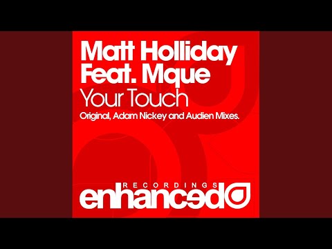 Your Touch (Adam Nickey Remix)