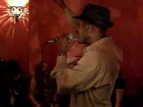 Keith Thompson - Break 4 Love (Live at Dragon Bar, L'pool)