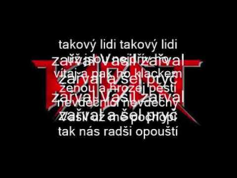 Kabát Vasil metal