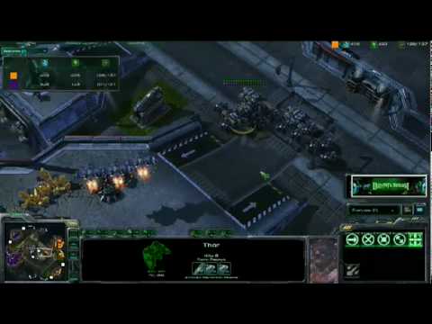 Starcraft 2 Day[9] Daily #137 P2/5 Brat_OK Strategy: TvT Gameplay Special