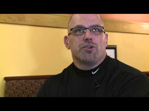 Teammate sees Bo in Harbaugh