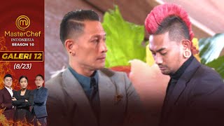 Download lagu Mantap! Baru Kali Ini Syahril Bikin Sashimi | Galeri 12 (8/23) | MasterChef Indonesia mp3
