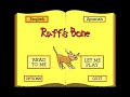 Living Books Ruff S Bone 1994 Windows Game