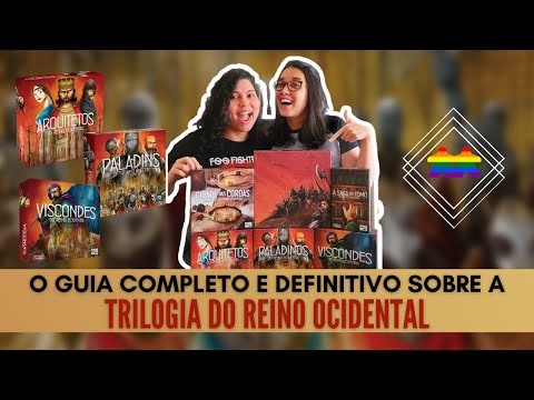 Western Kingdom Trilogy - The Complete and Definitive Guide