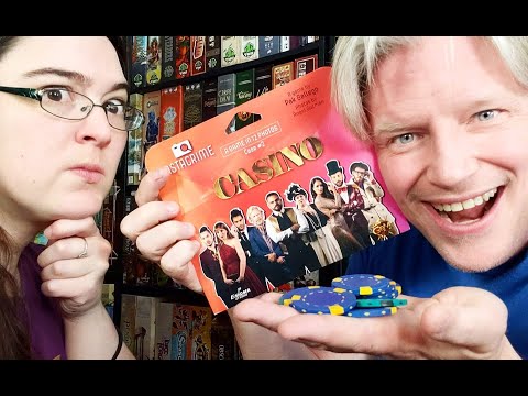 All the Games with Steph: Instacrime Casino! Case #2