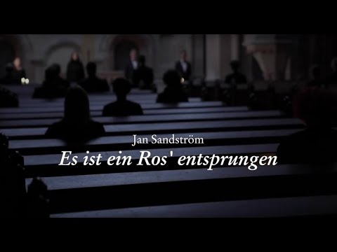 Jan Sandström/Michael Praetorius: Es ist ein Ros entsprungen